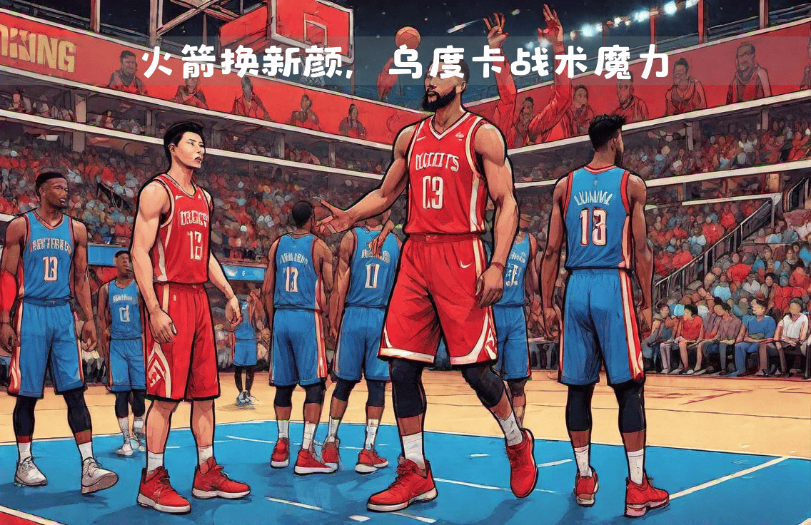 关于篮球联赛热火朝天，球队面貌焕然一新！的信息